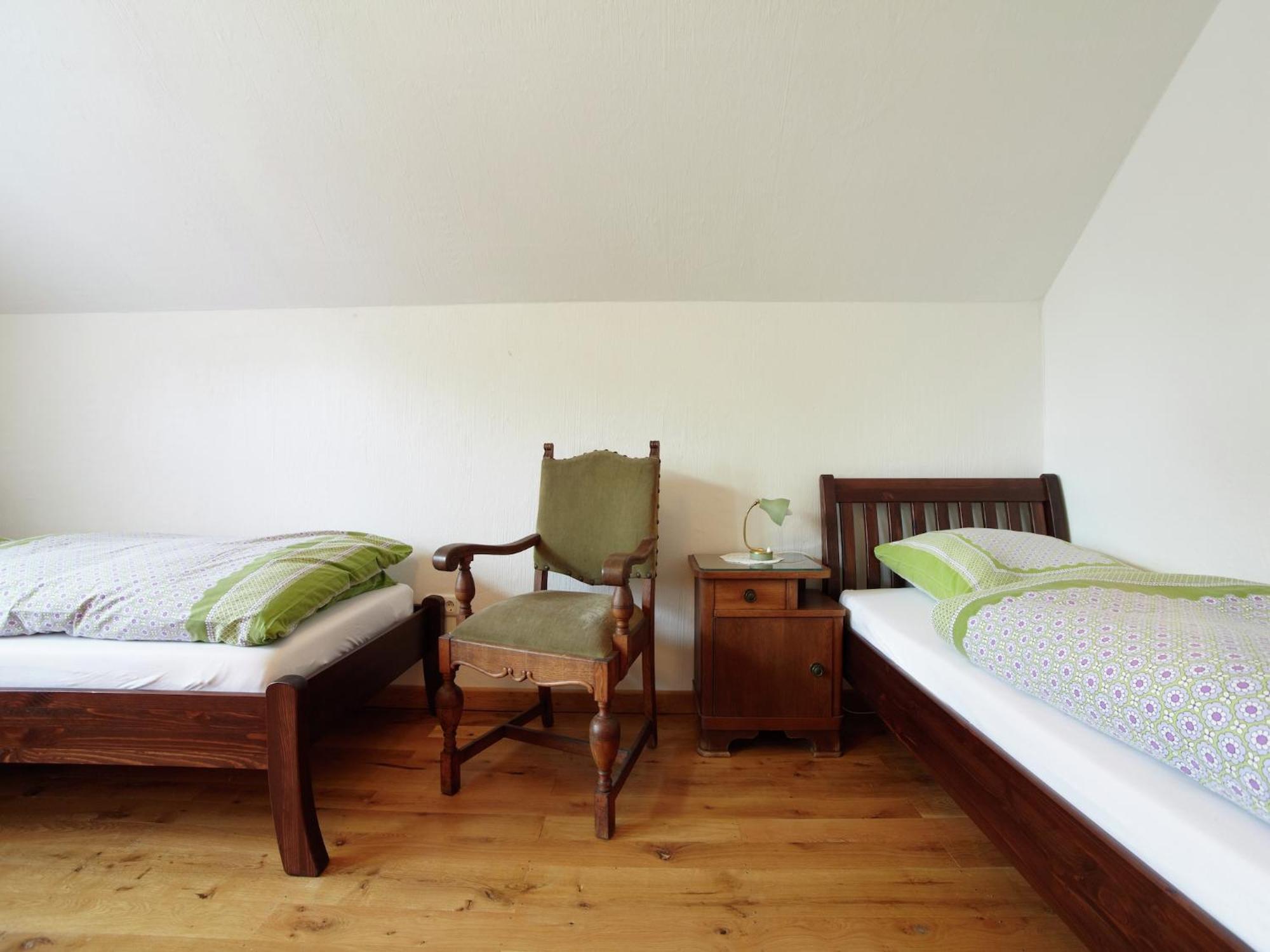 Nostalgic Apartment In The Eifel Region شليدن المظهر الخارجي الصورة