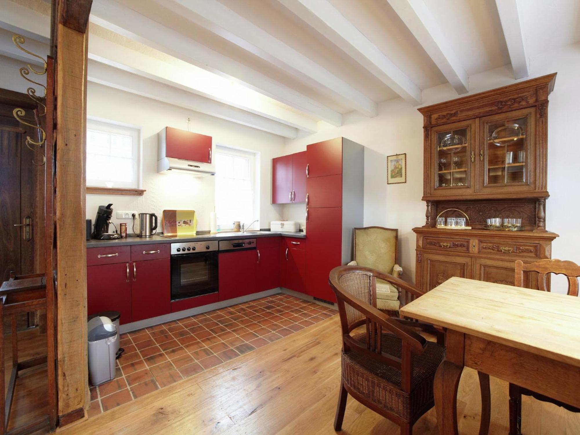 Nostalgic Apartment In The Eifel Region شليدن المظهر الخارجي الصورة