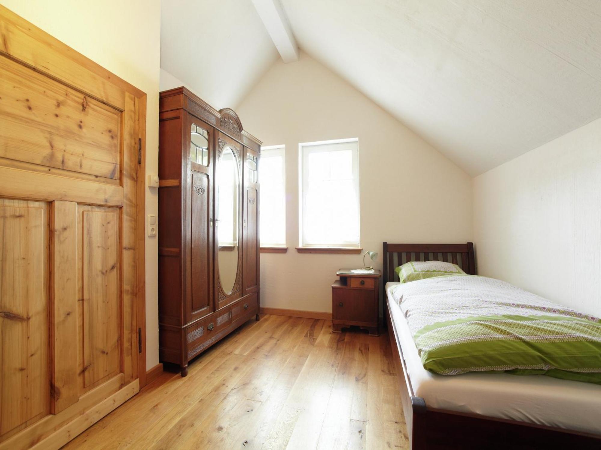 Nostalgic Apartment In The Eifel Region شليدن المظهر الخارجي الصورة