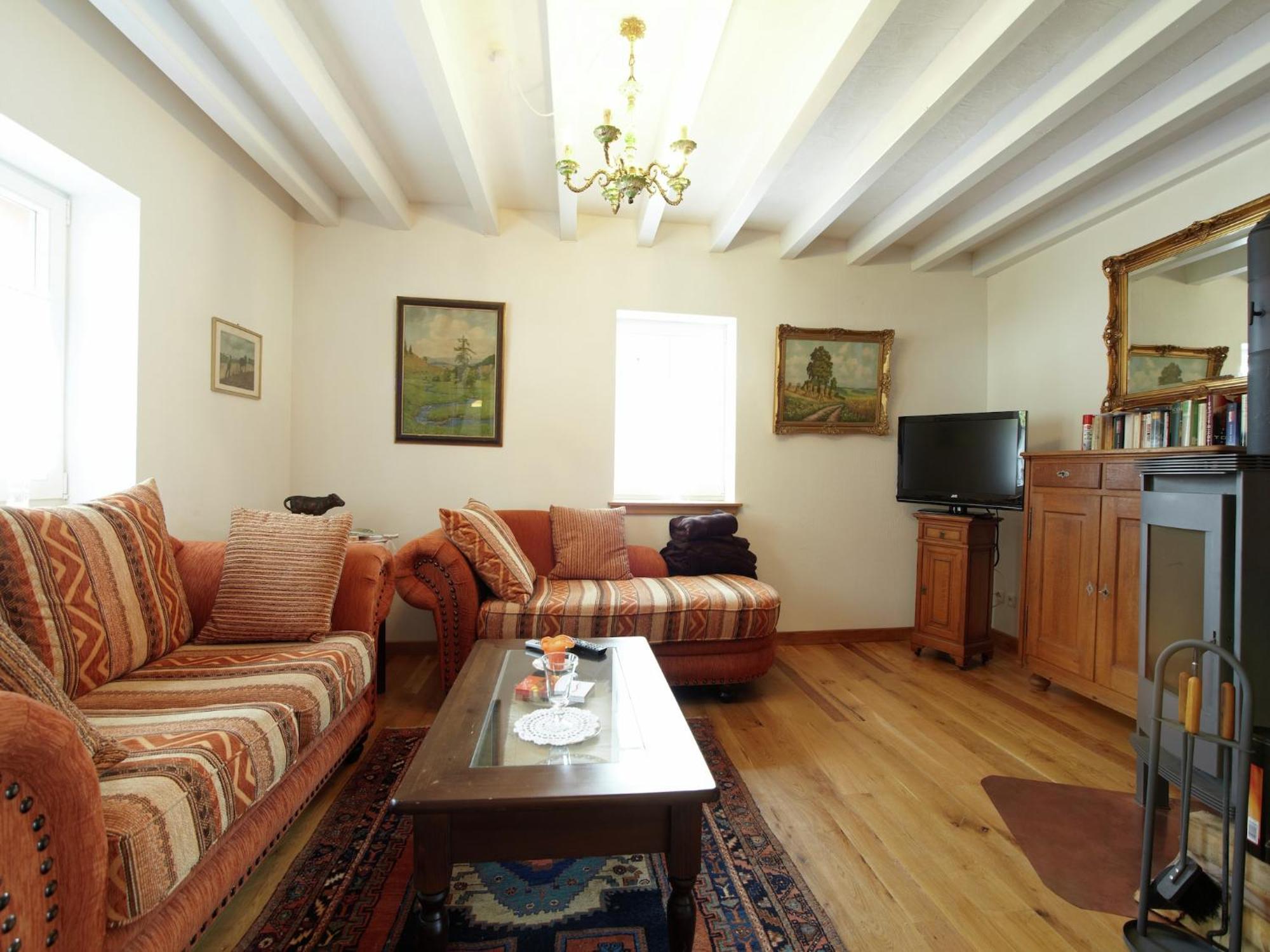 Nostalgic Apartment In The Eifel Region شليدن المظهر الخارجي الصورة