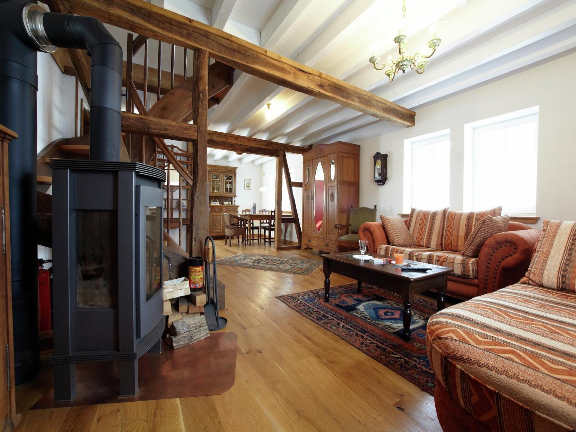 Nostalgic Apartment In The Eifel Region شليدن المظهر الخارجي الصورة