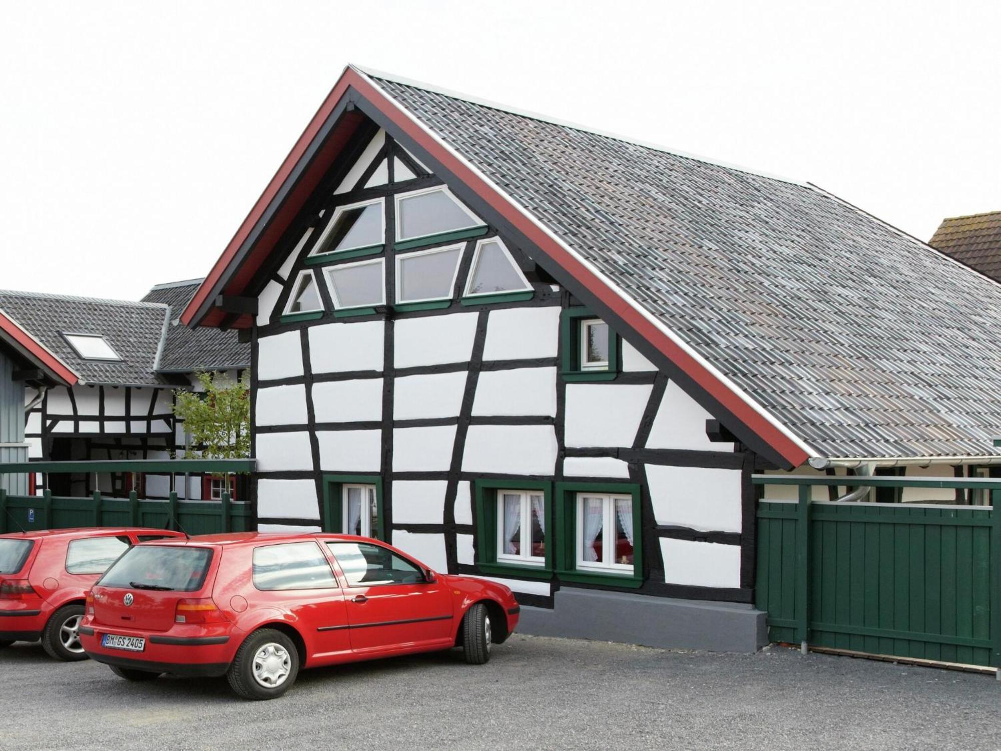 Nostalgic Apartment In The Eifel Region شليدن المظهر الخارجي الصورة